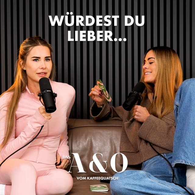 WÜRDEST DU LIEBER... [S3 F23]