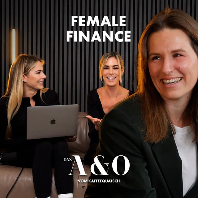 FEMALE FINANCE mit Isabella Blättermann [S3 F16]