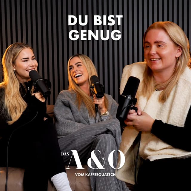 DU BIST GENUG mit Daria Mohun [S3 F12]