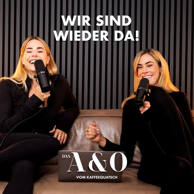 WIR SIND WIEDER DA! [S3 F14]