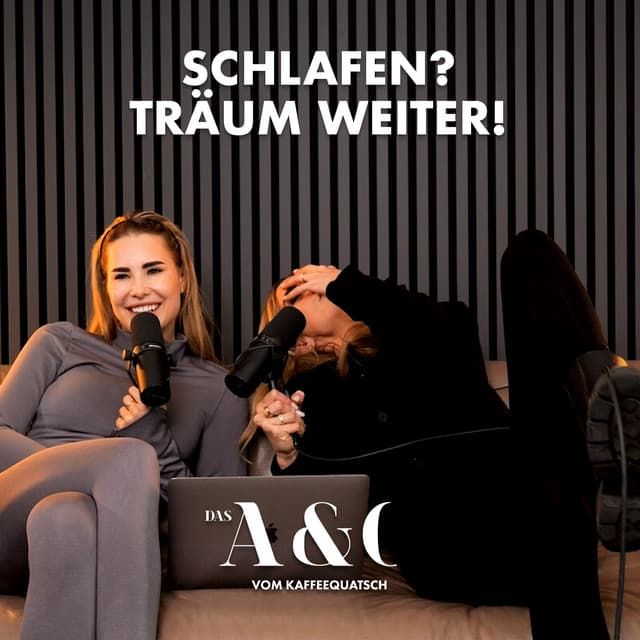 SCHLAFEN? TRÄUM WEITER! [S3 F20]