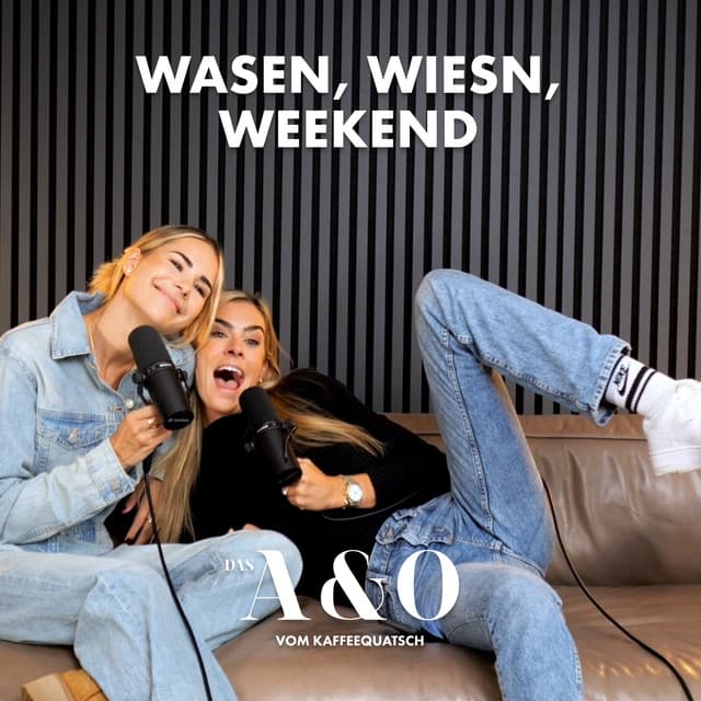 WASEN, WIESN, WEEKEND [S3 F8]